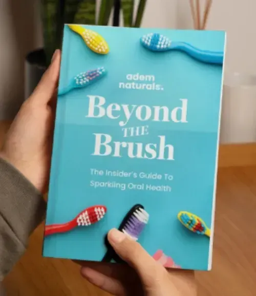 ProvaDent Bonus #1: Beyond the Brush: Guide To Sparkling Oral Health