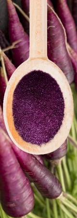 Purple Carrot Powder